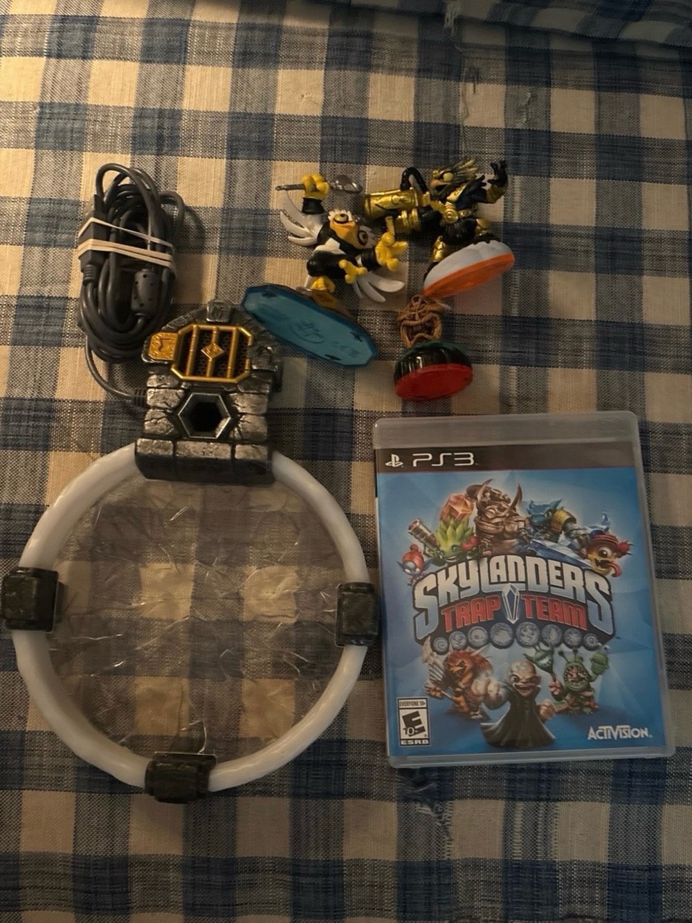 Skylanders Trap Team Startet Kit for Sony PlayStation 3